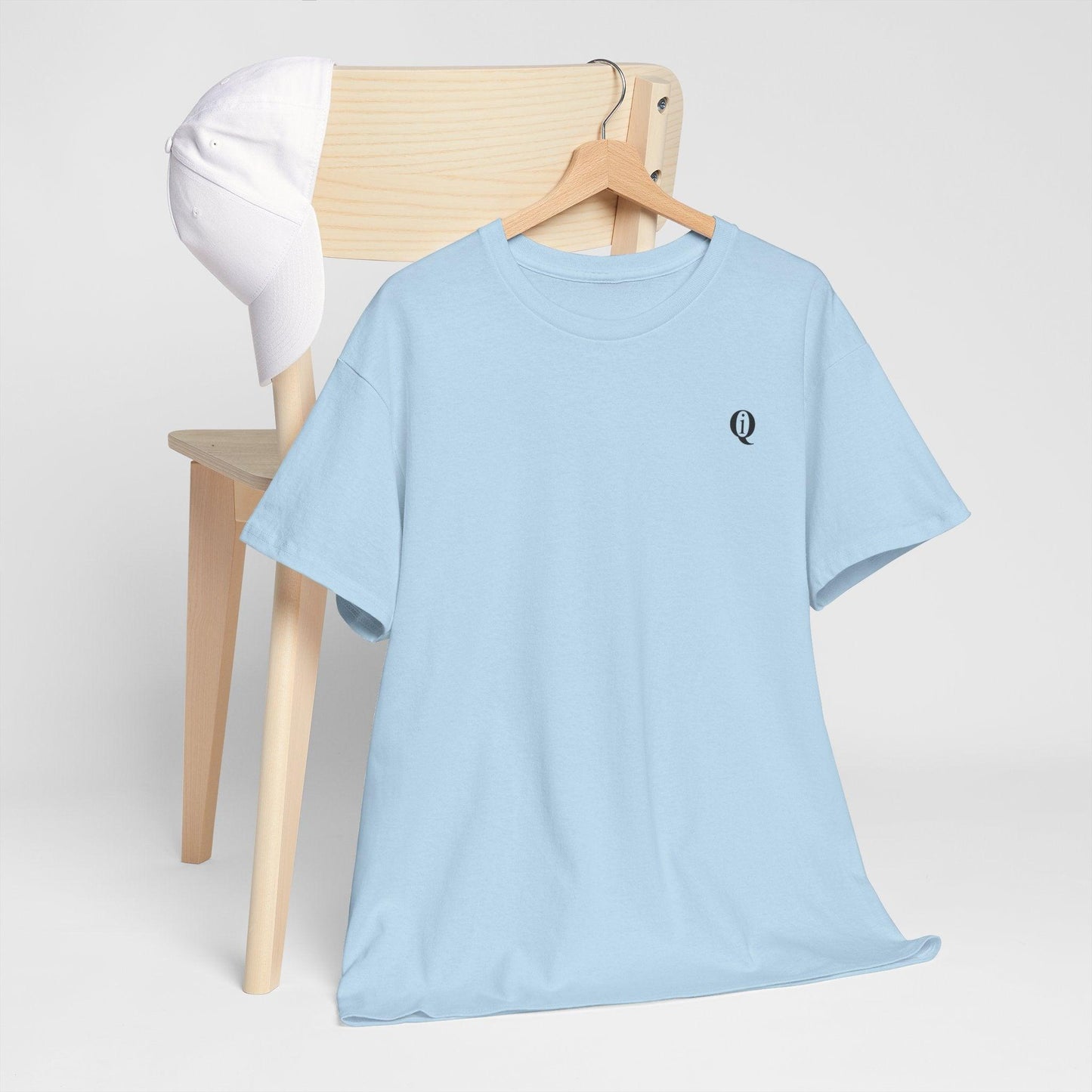 IQ Fashion | Unisex Heavy Cotton Tee