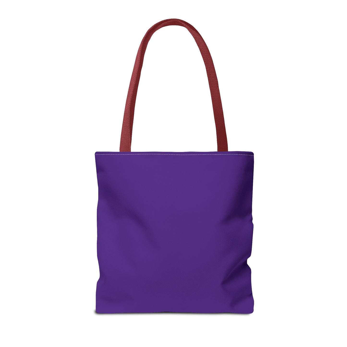 |  Stylish Purple Tote Bag