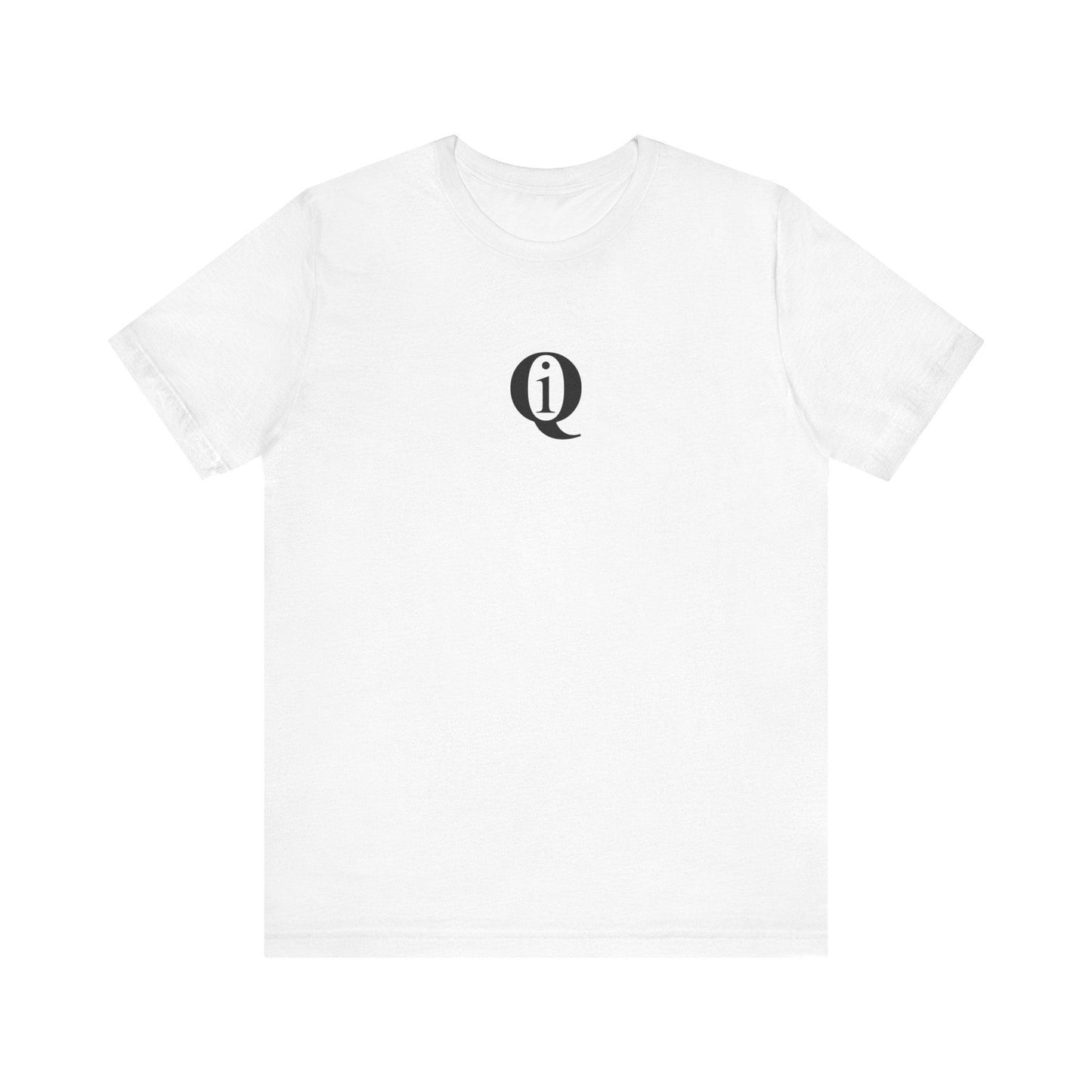 IQ Fashion | Unisex Jersey Short Sleeve Tee