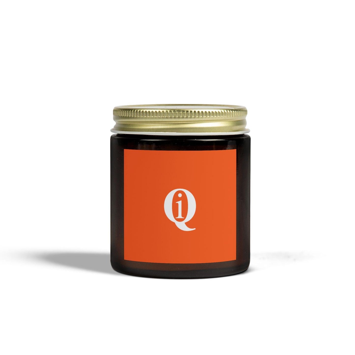 IQ Fashion | Coconut Apricot Candles (4oz, 9oz)