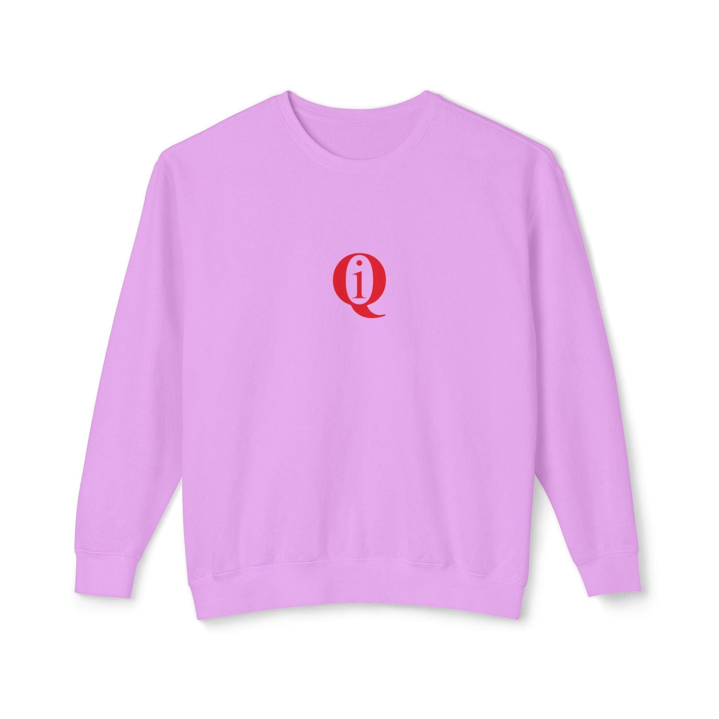 IQ Fashion | Unisex Lightweight Crewneck Sweatshirt