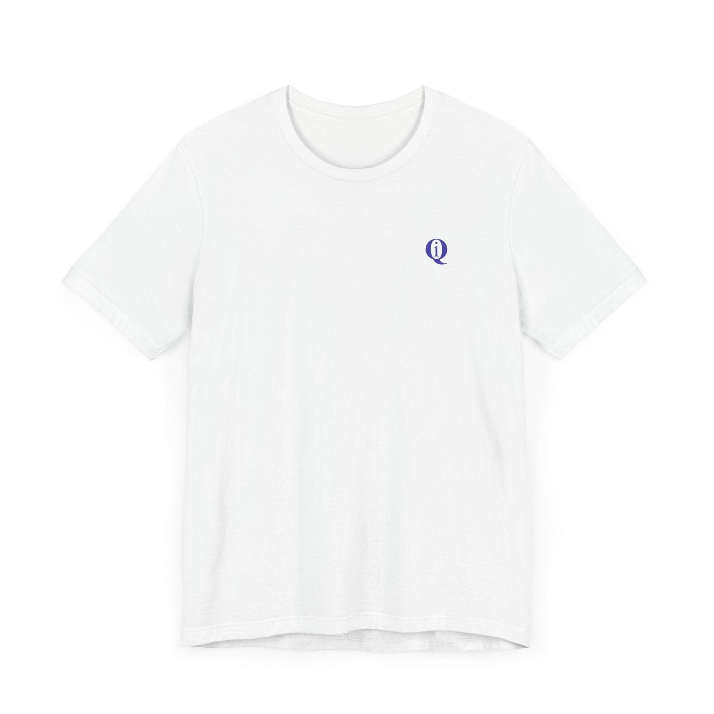 IQ Fashion | Unisex Jersey Short Sleeve Tee