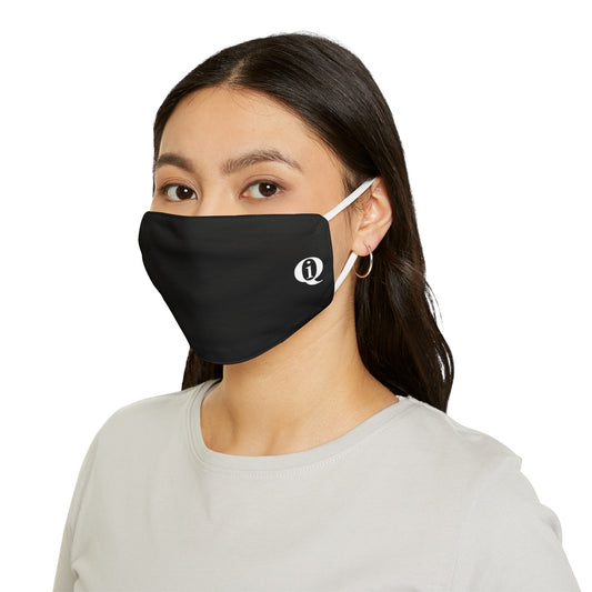 IQ Fashion | Snug-Fit Polyester Face Mask