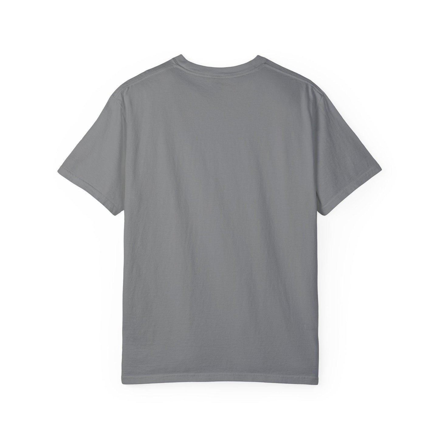 IQ Fashion | Unisex Garment-Dyed T-shirt