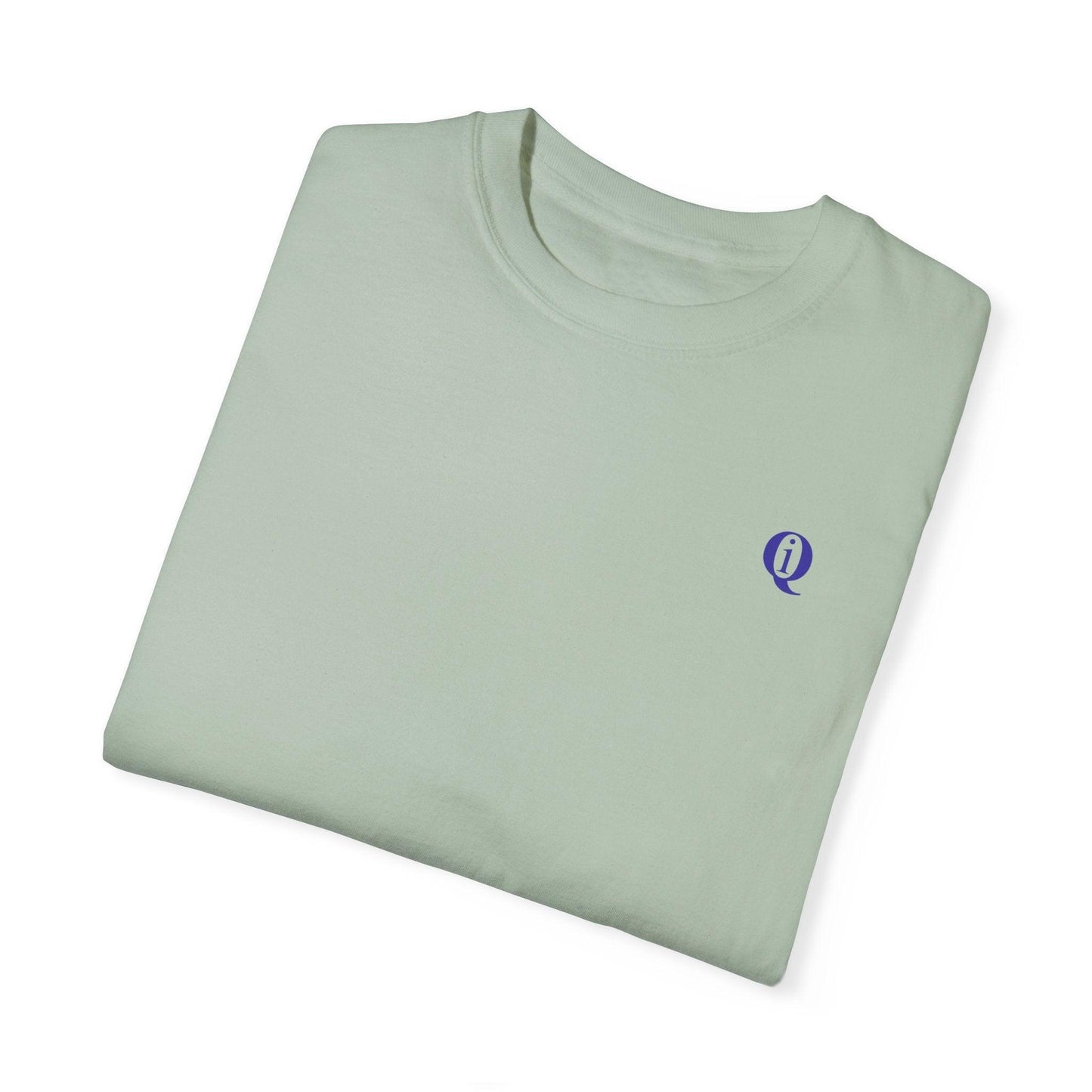 IQ Fashion | Unisex Garment-Dyed T-shirt