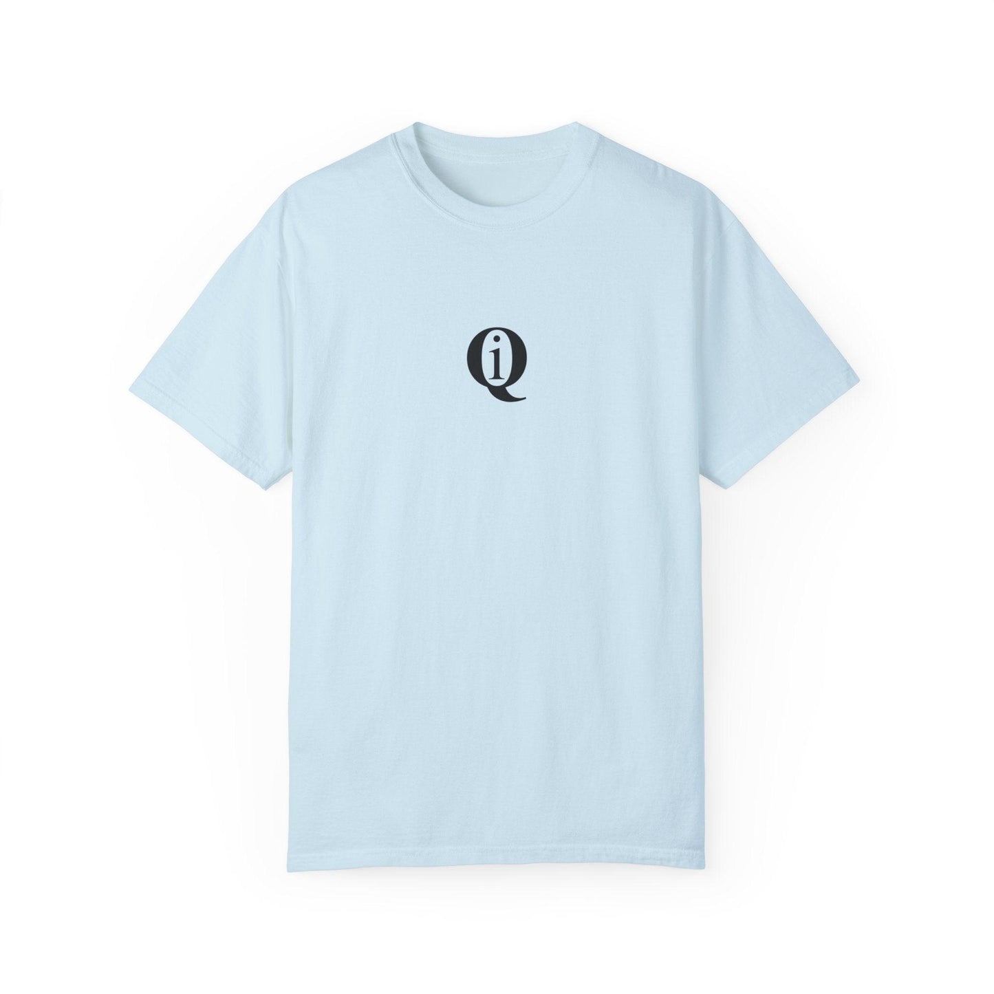 IQ Fashion | Unisex Garment-Dyed T-shirt