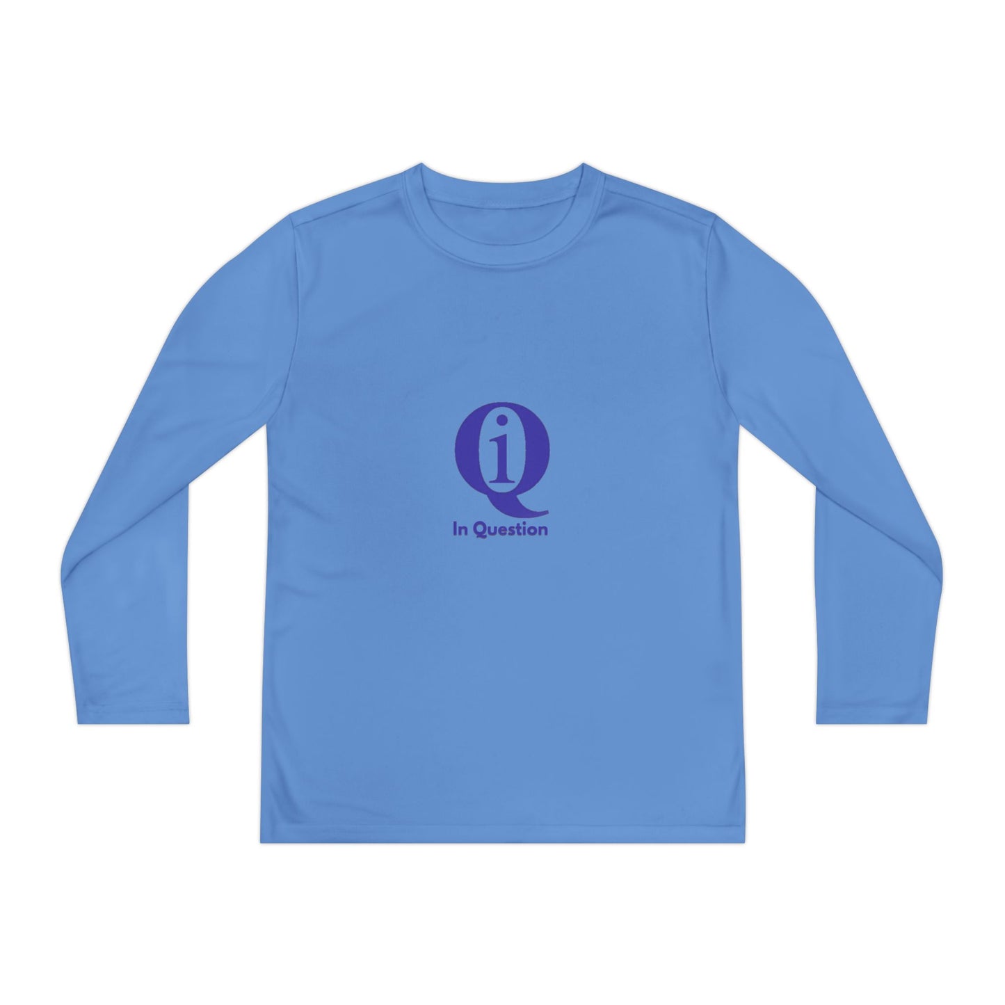 IQ Fashion | Youth Competitor Long Sleeve Tee