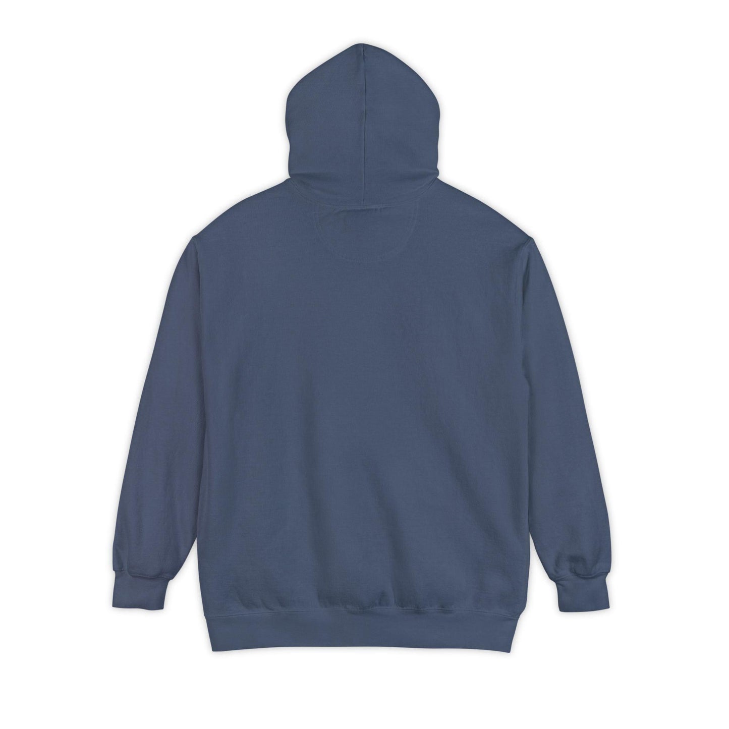 IQ Fashion | Unisex Garment-Dyed Hoodie