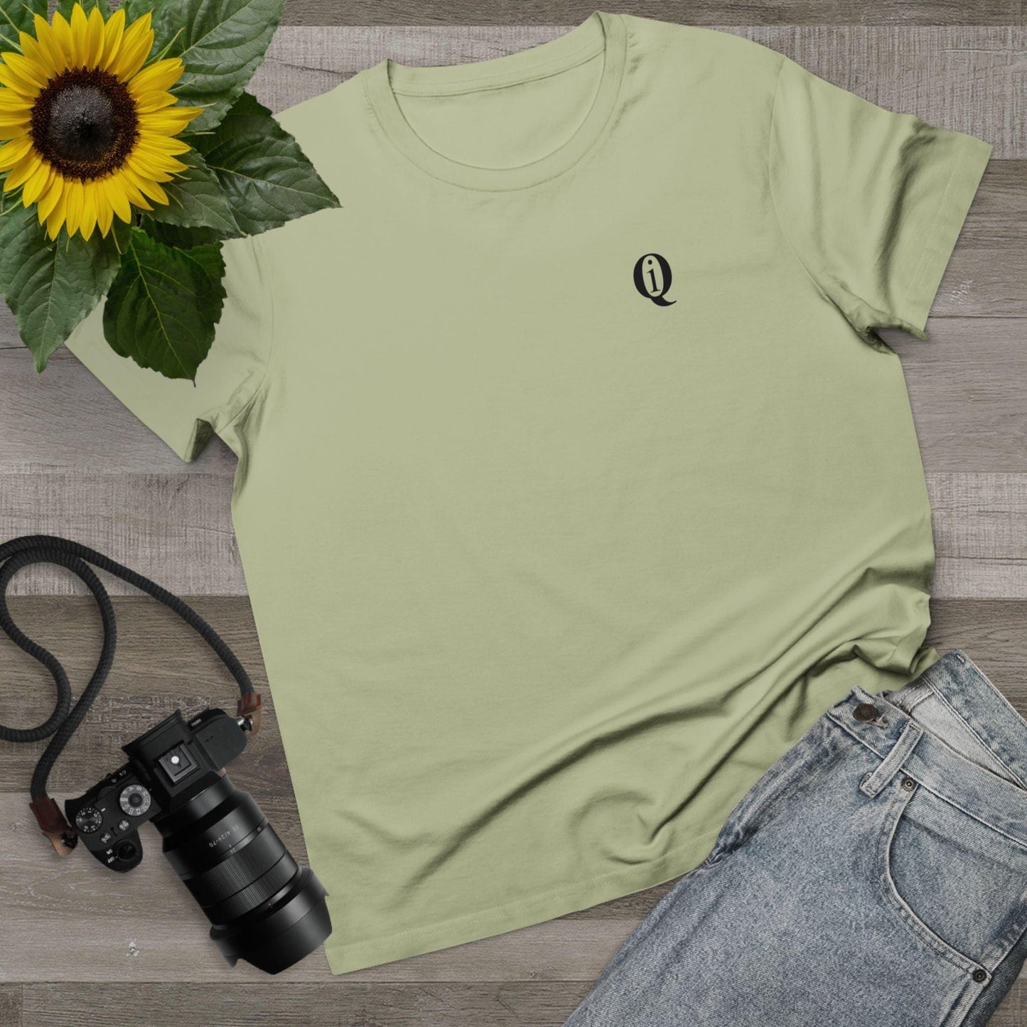 IQ Fashion | Women’s Maple Tee