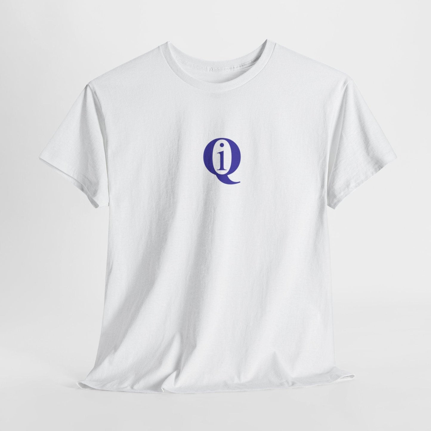 IQ Fashion | Unisex Heavy Cotton Tee IQ Fashion