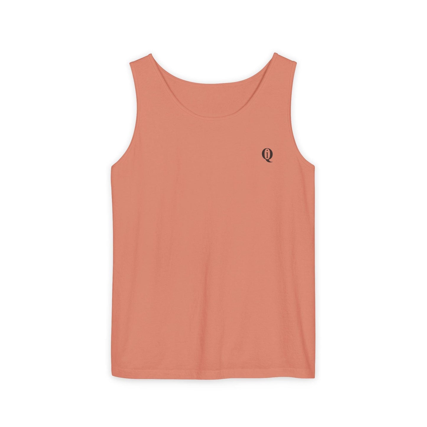 IQ Fashion | Unisex Garment-Dyed Tank Top