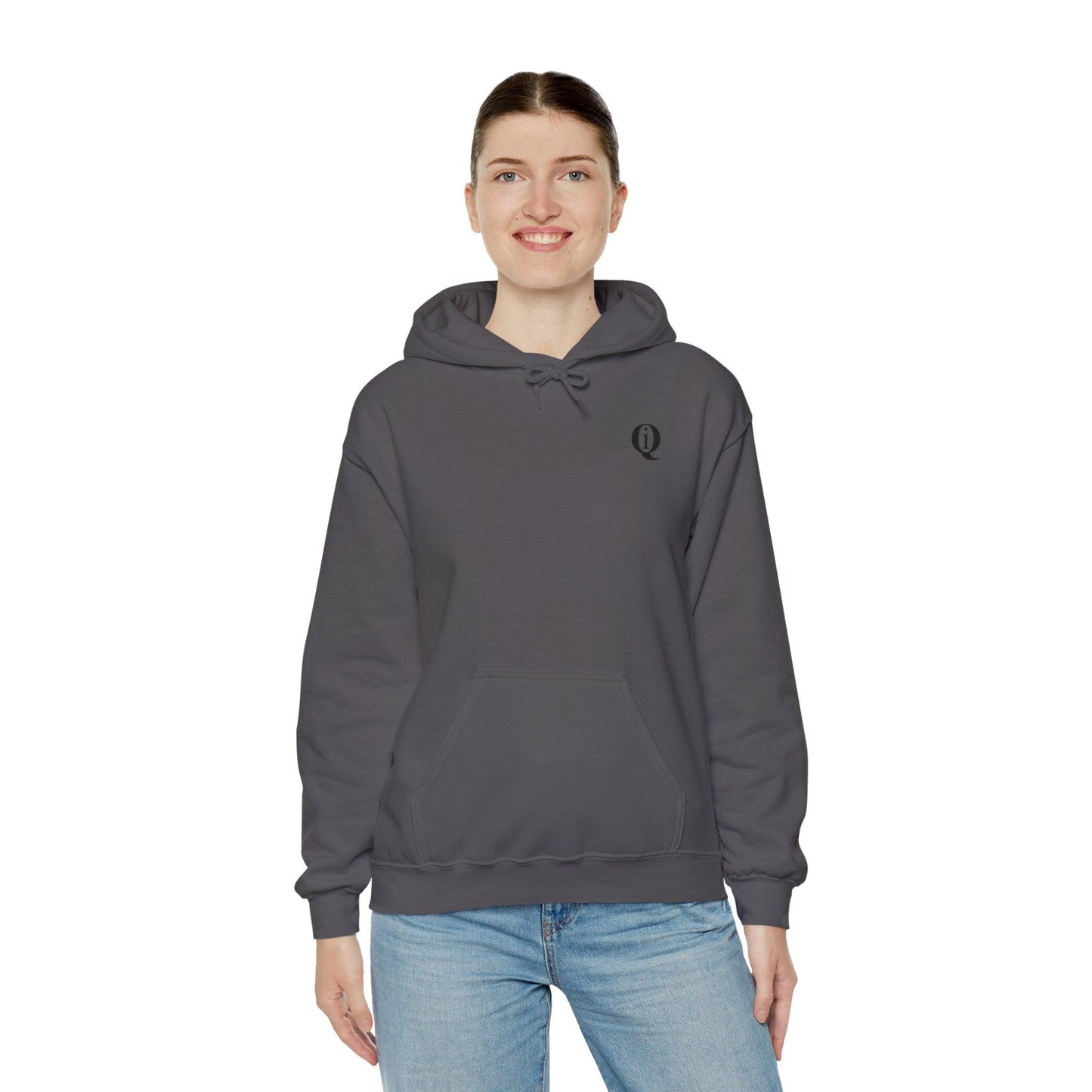 IQ Fashion | Unisex Heavy Blend™ Hooded Sweatshirt