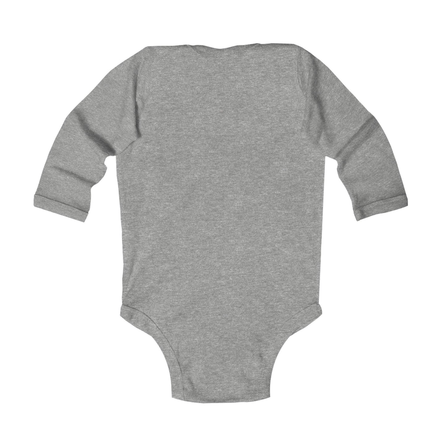 IQ Fashion | Infant Long Sleeve Bodysuit