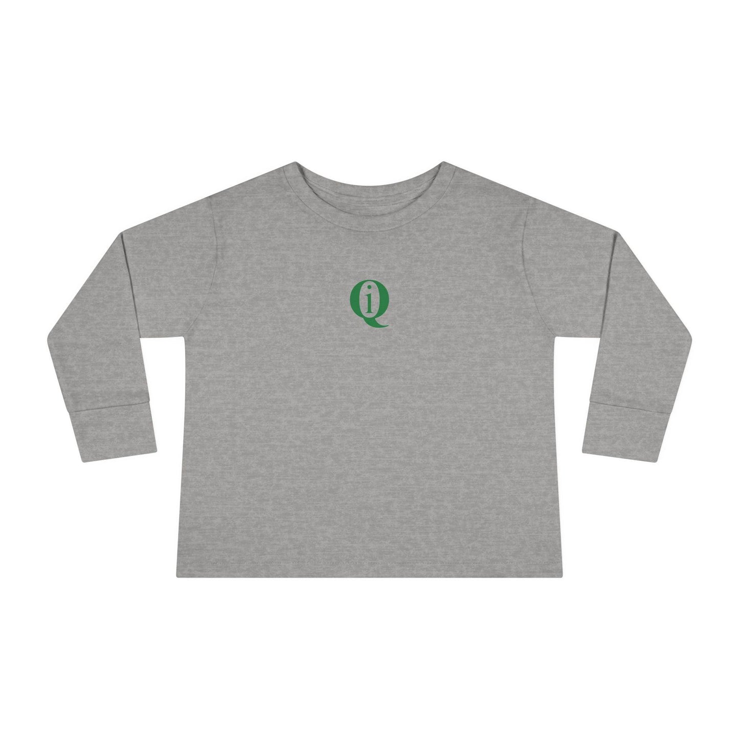 IQ Fashion | Toddler Long Sleeve Tee