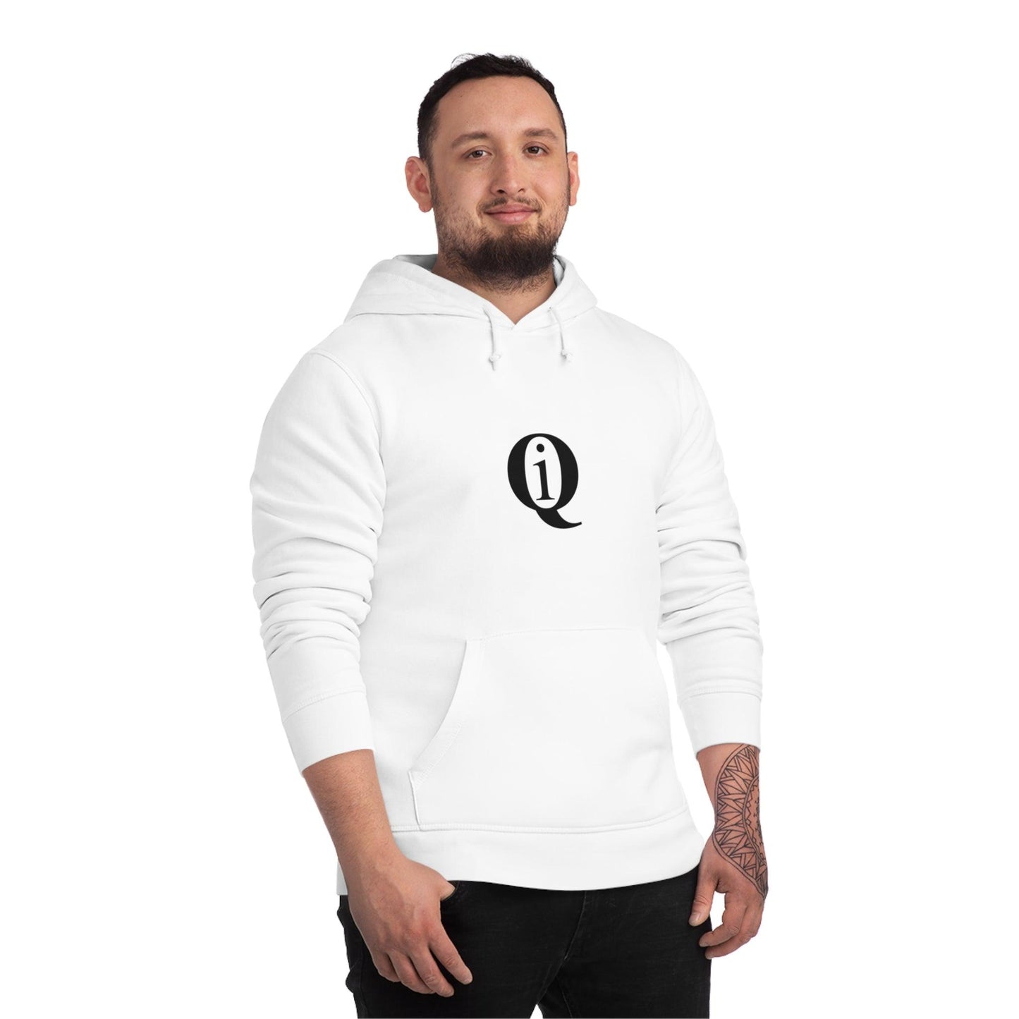 IQ Fashion | Unisex Drummer Hoodie