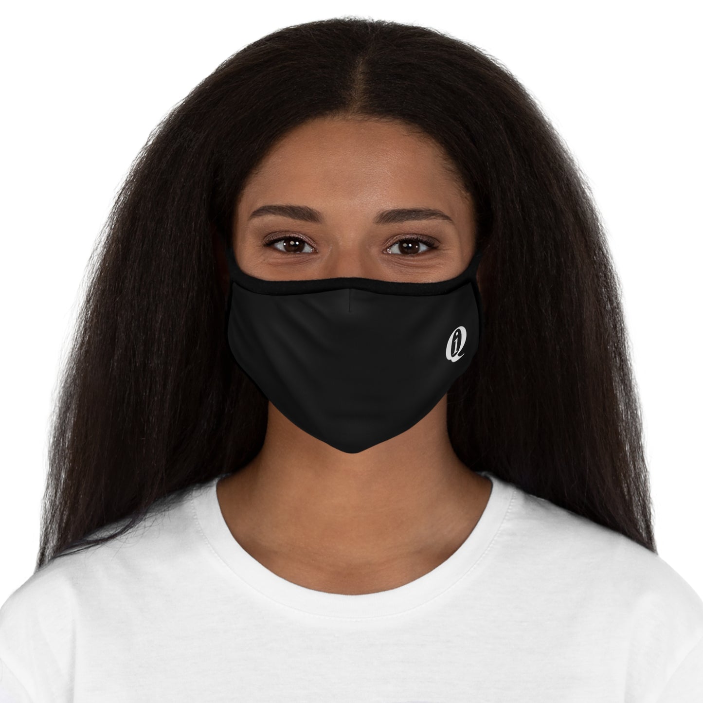 IQ Fashion | Fitted Polyester Face Mask