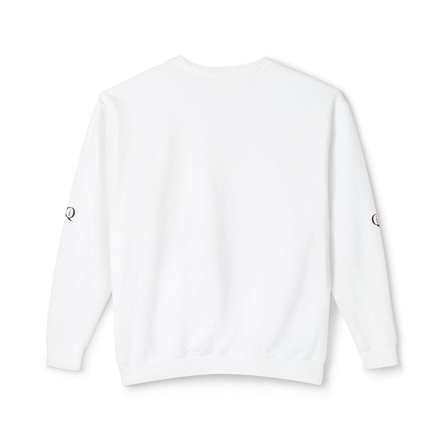 IQ Fashion | Unisex Lightweight Crewneck Sweatshirt