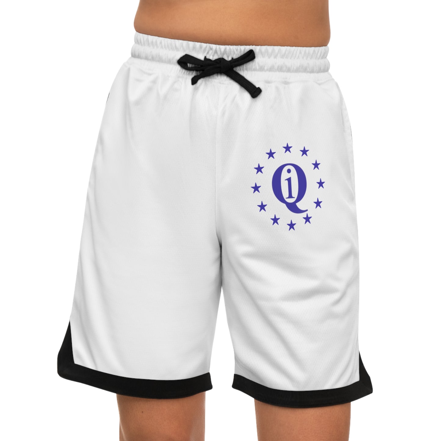 Men's Basketball Rib Shorts