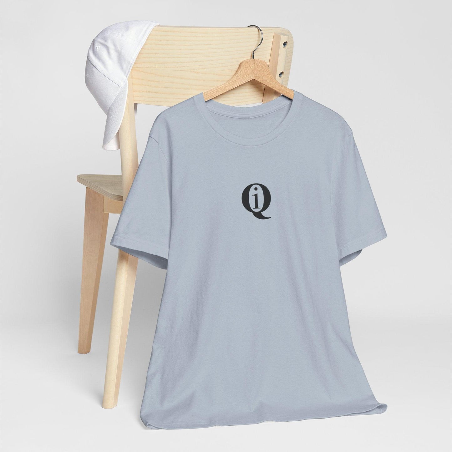 IQ Fashion | Unisex Jersey Short Sleeve Tee