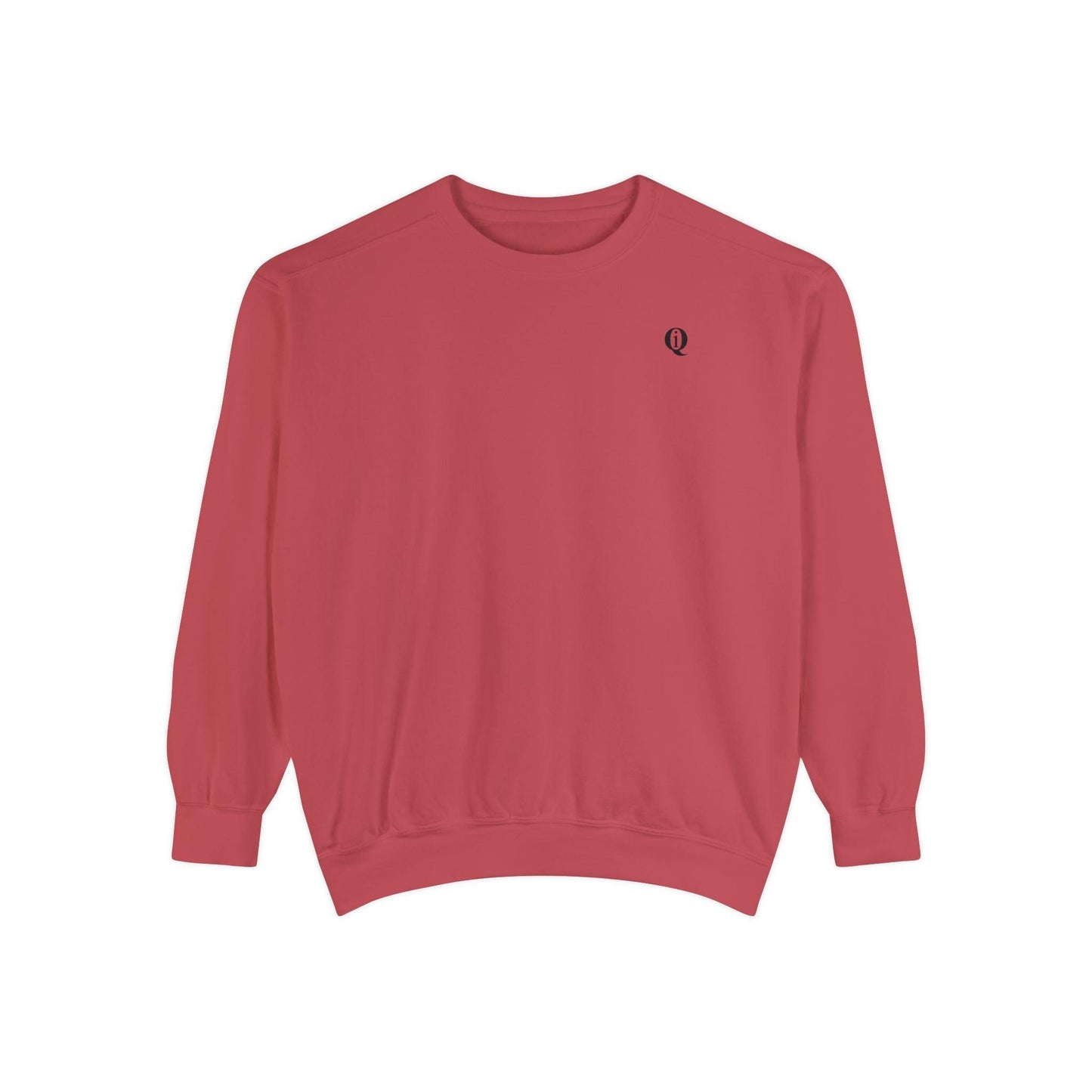 IQ Fashion | Unisex Garment-Dyed Sweatshirt