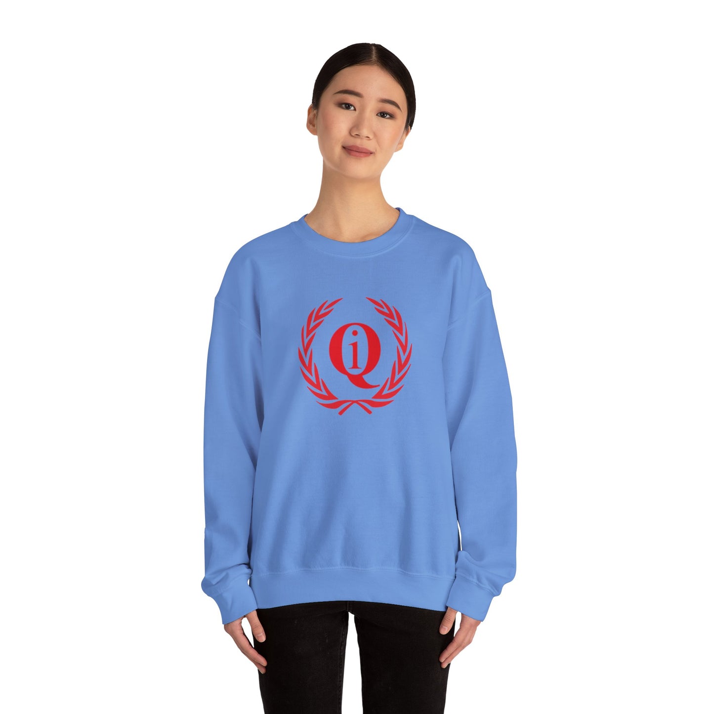 IQ Fashion | Unisex Heavy Blend™ Crewneck Sweatshirt