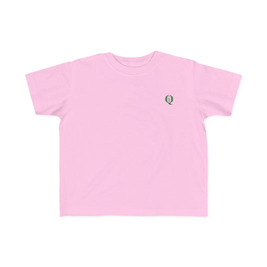 IQ Fashion | Toddler's Fine Jersey Tee