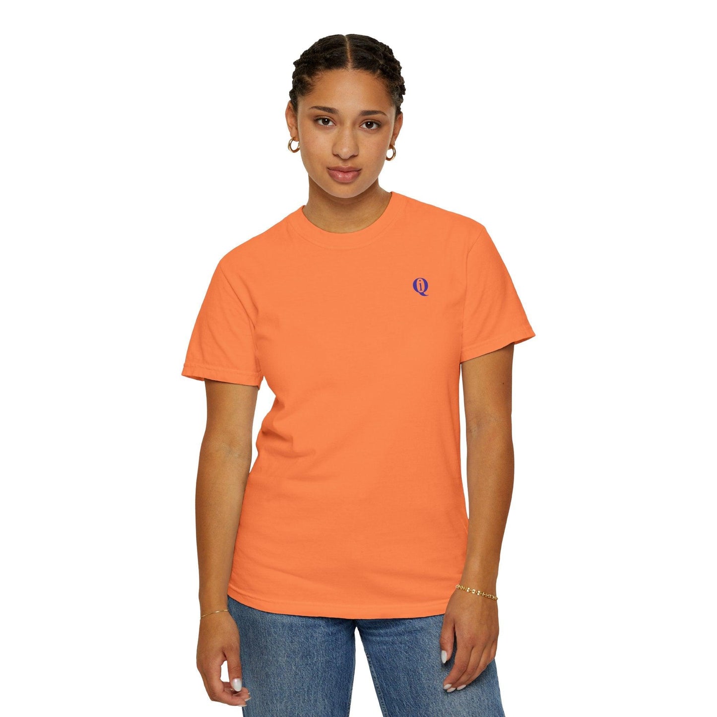 IQ Fashion | Unisex Garment-Dyed T-shirt