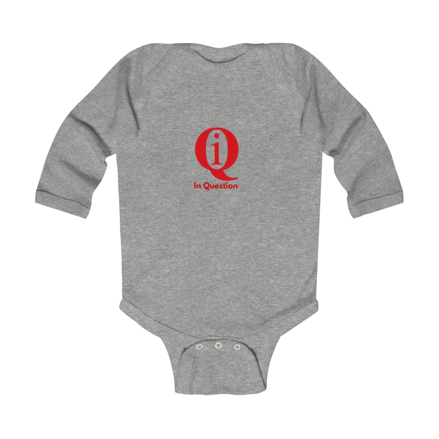 IQ Fashion | Infant Long Sleeve Bodysuit