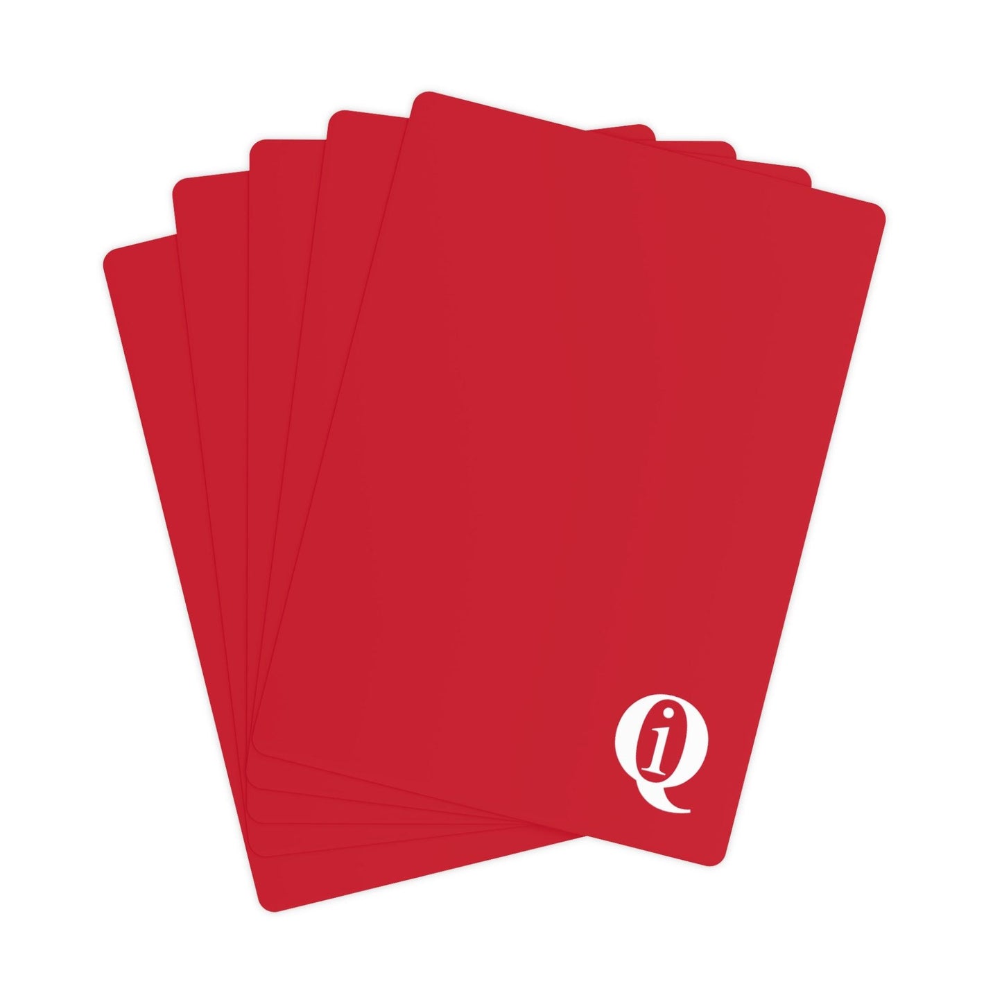 IQ Fashion | Poker Cards