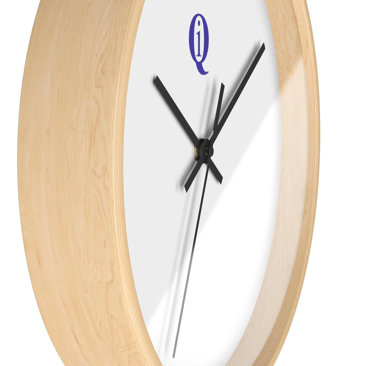 IQ Fashion | Wall Clock