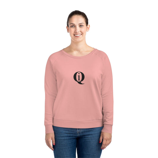 IQ Fashion | Women's Dazzler Relaxed Fit Sweatshirt