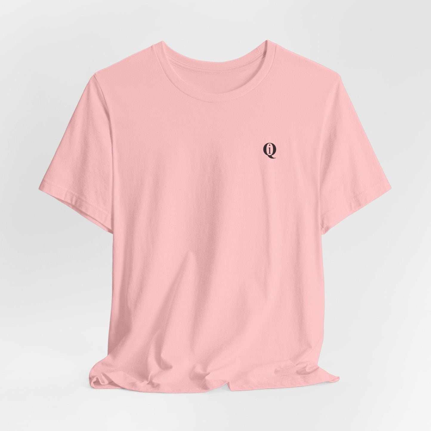 IQ Fashion | Unisex Jersey Short Sleeve Tee