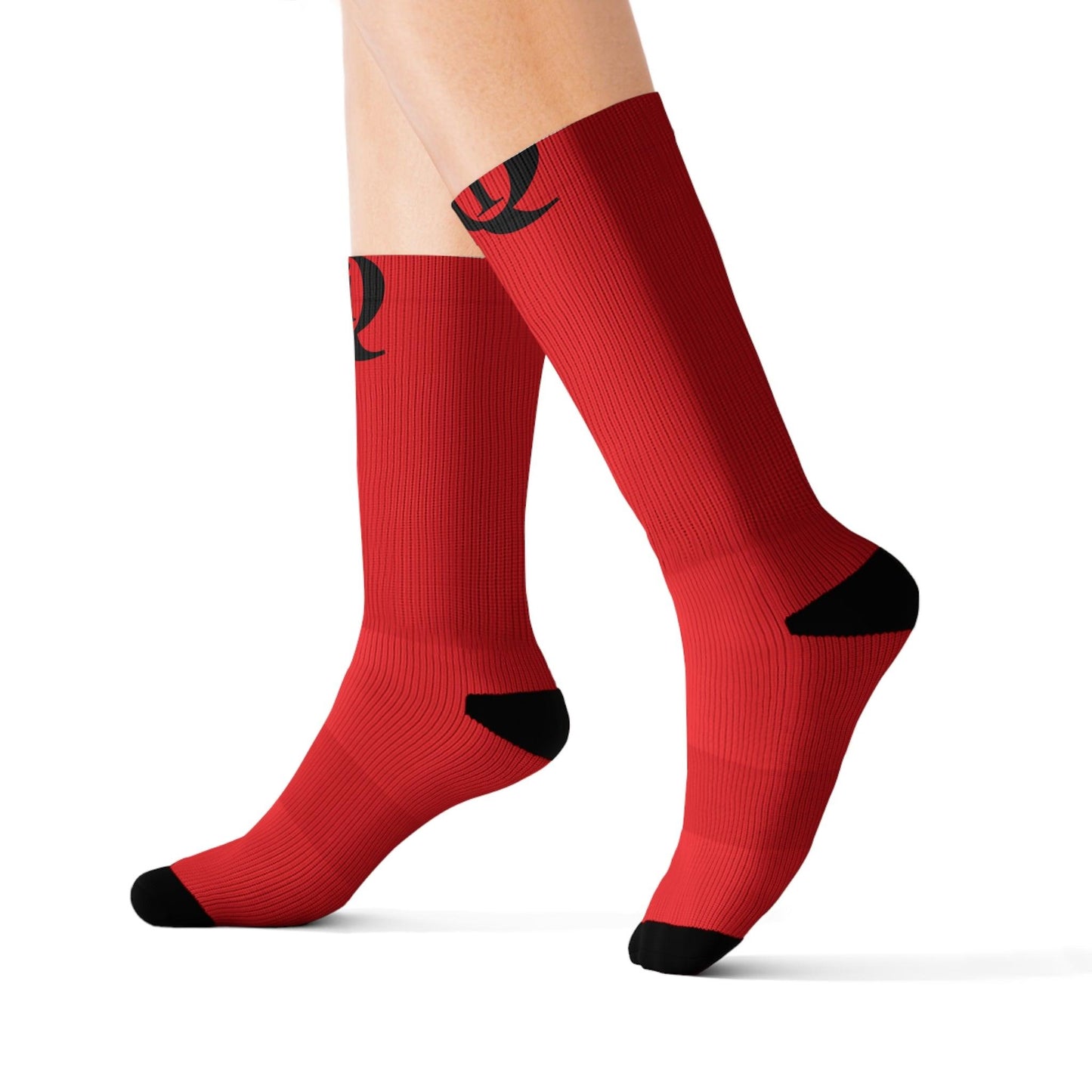 IQ Fashion | Sublimation Socks