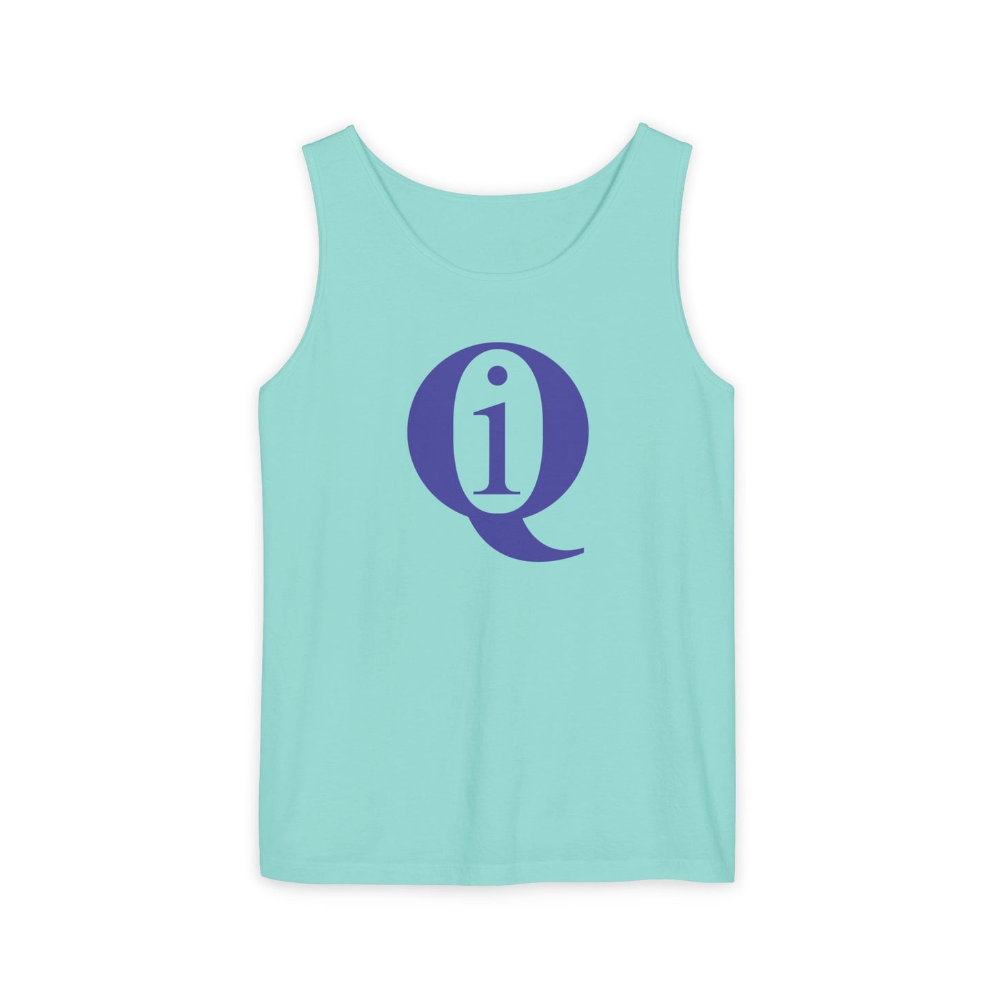 IQ Fashion | Unisex Garment-Dyed Tank Top