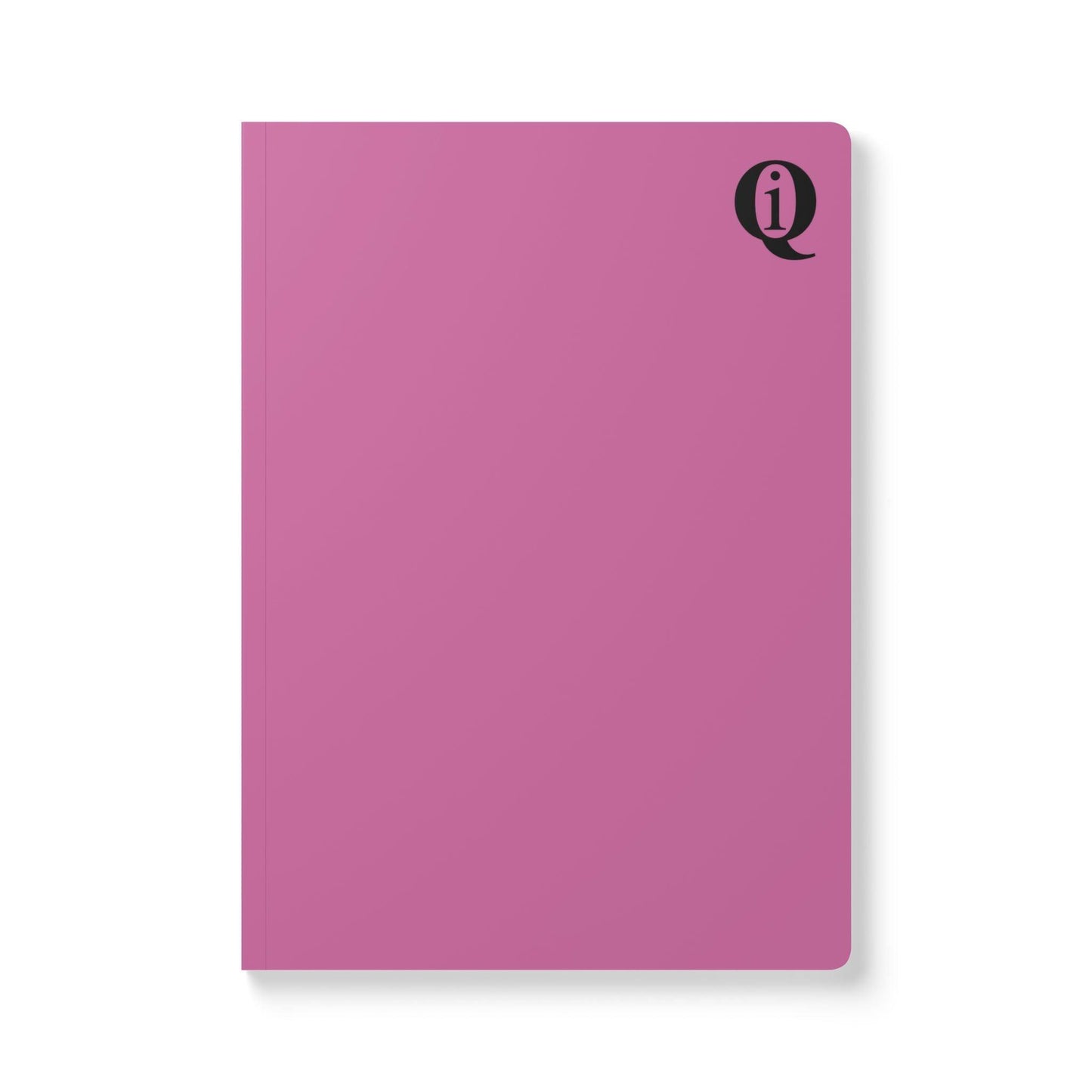 IQ Fashion | Softcover Journal (with Inside Prints)