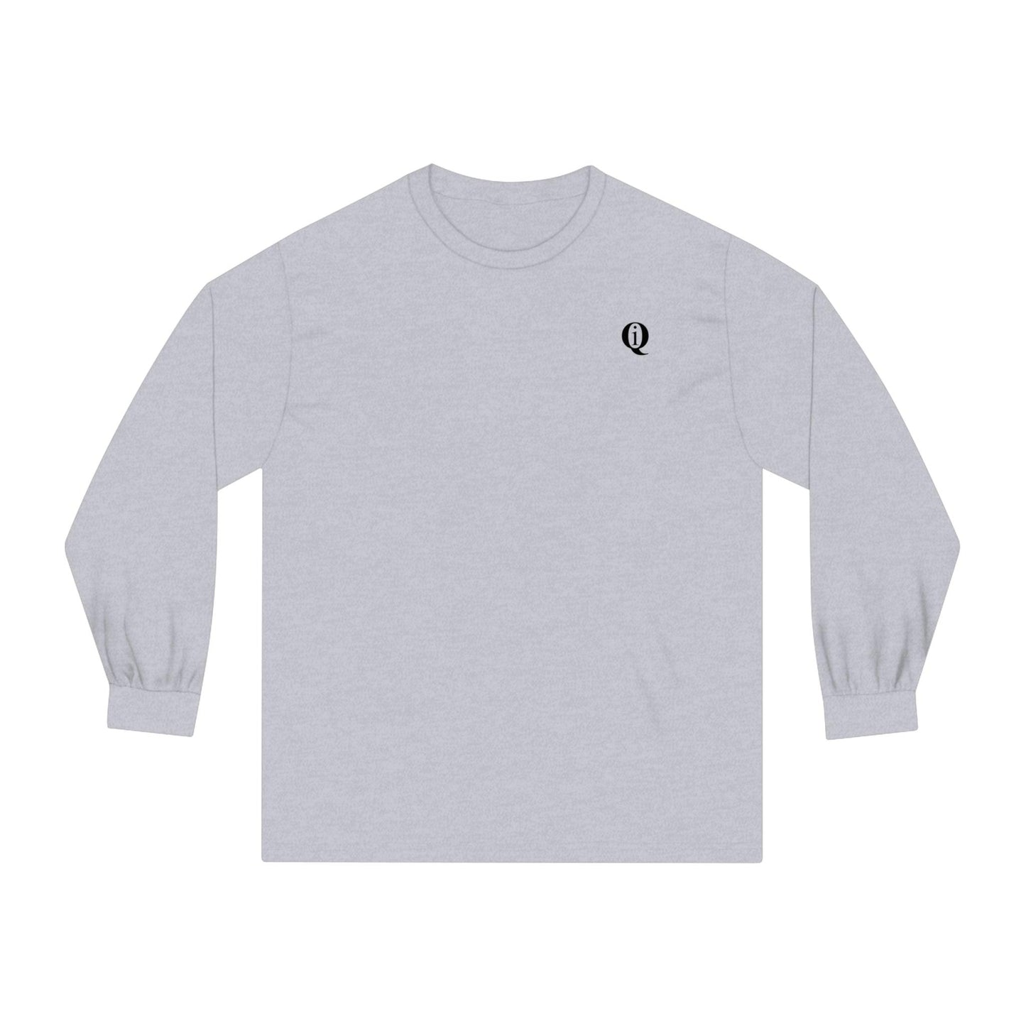 IQ Fashion | Unisex Classic Long Sleeve T-Shirt