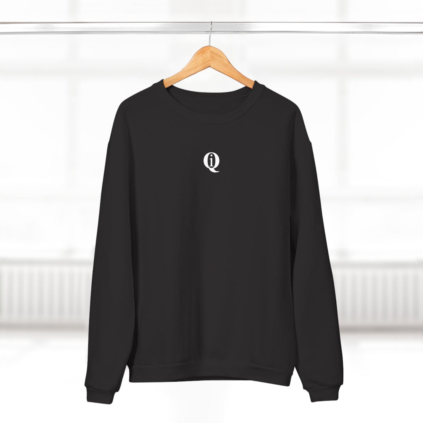 IQ Fashion | Unisex Crew Neck Sweatshirt (EU)