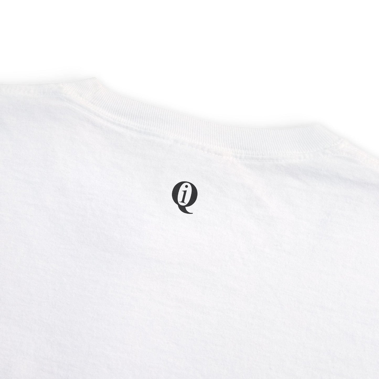 IQ Fashion | Unisex Garment-Dyed Pocket T-Shirt