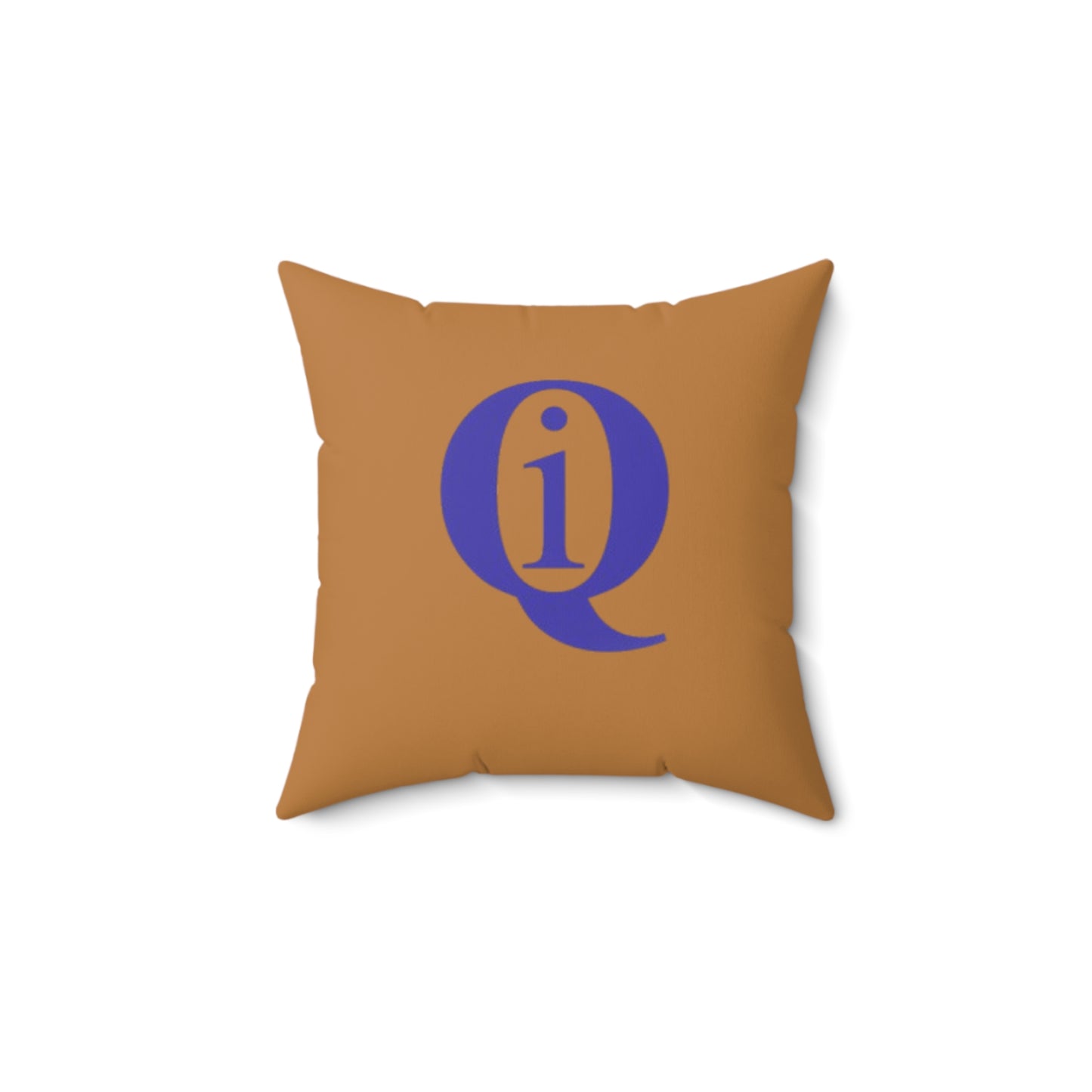 IQ Fashion | Spun Polyester Square Pillow