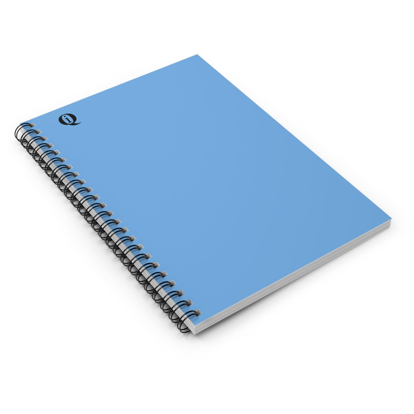 IQ Fashion | Spiral Notebook - Ruled Line