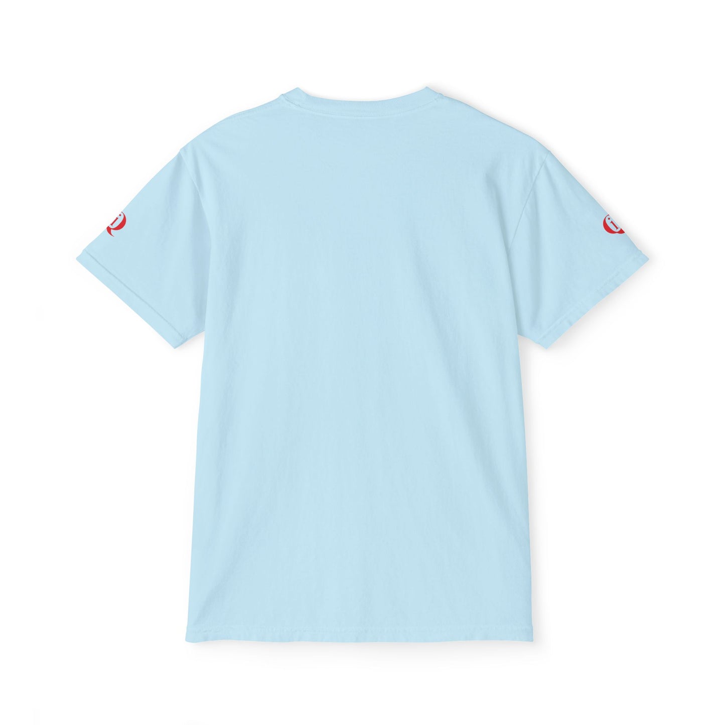 IQ Fashion | Unisex Garment-Dyed Pocket T-Shirt