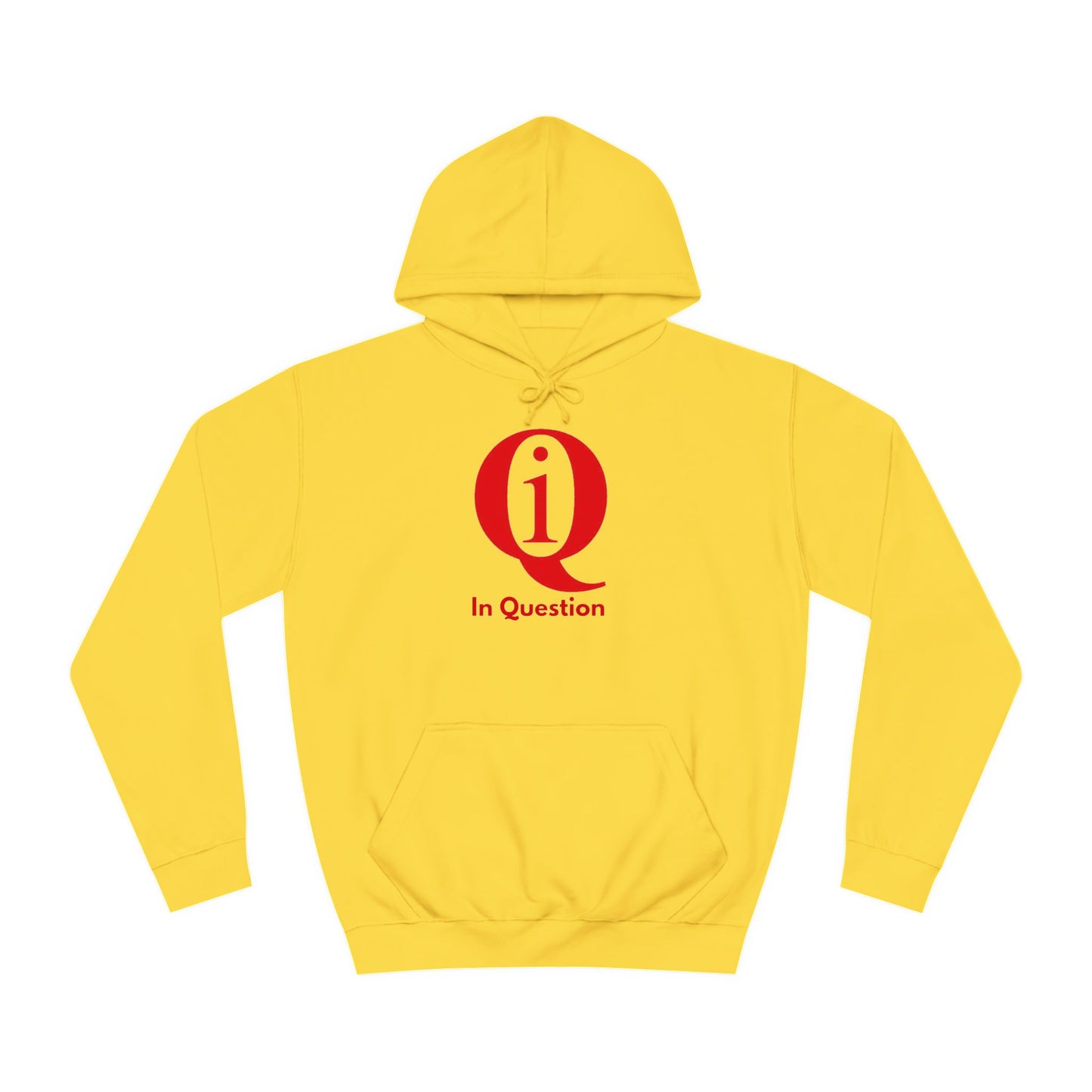 Copy of  Informative Unisex College Hoodie - 1%ER Design