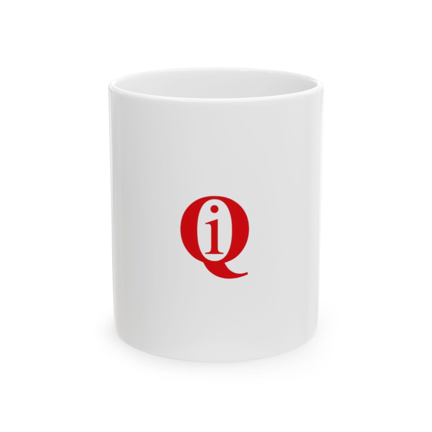 IQ Fashion | Ceramic Mug, (11oz, 15oz)