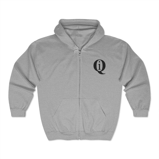 IQ Fashion | Unisex Heavy Blend™ Full Zip Hooded Sweatshirt