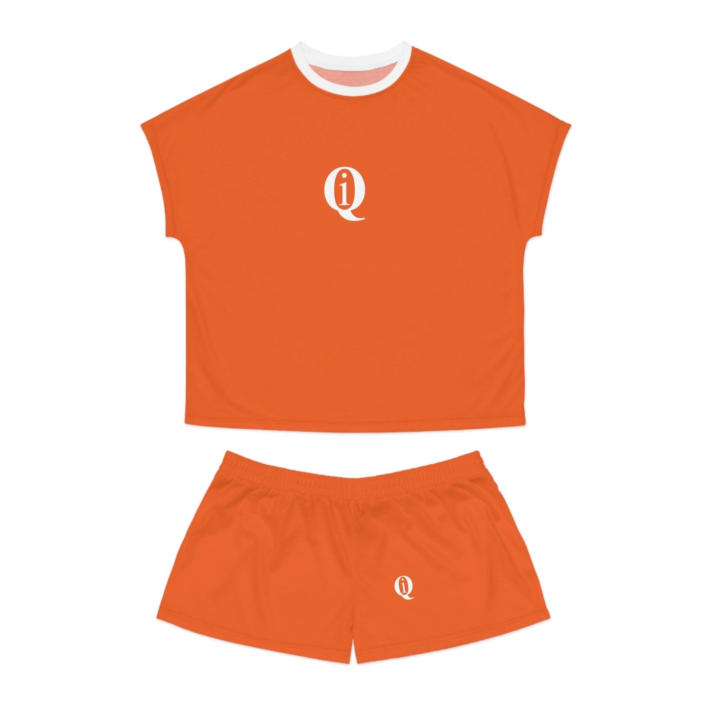 IQ Fashion | Women's Short Pajama Set (AOP)