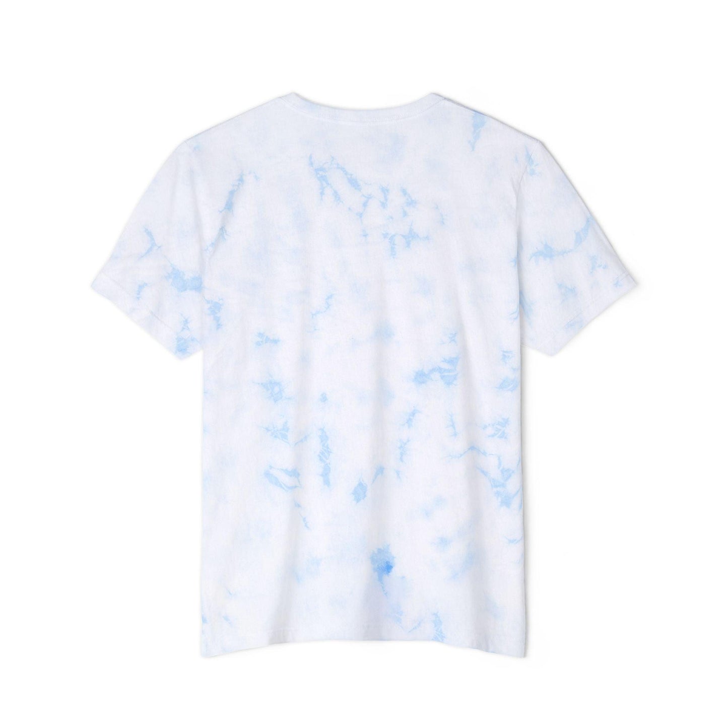 IQ Fashion | Unisex FWD Fashion Tie-Dyed T-Shirt