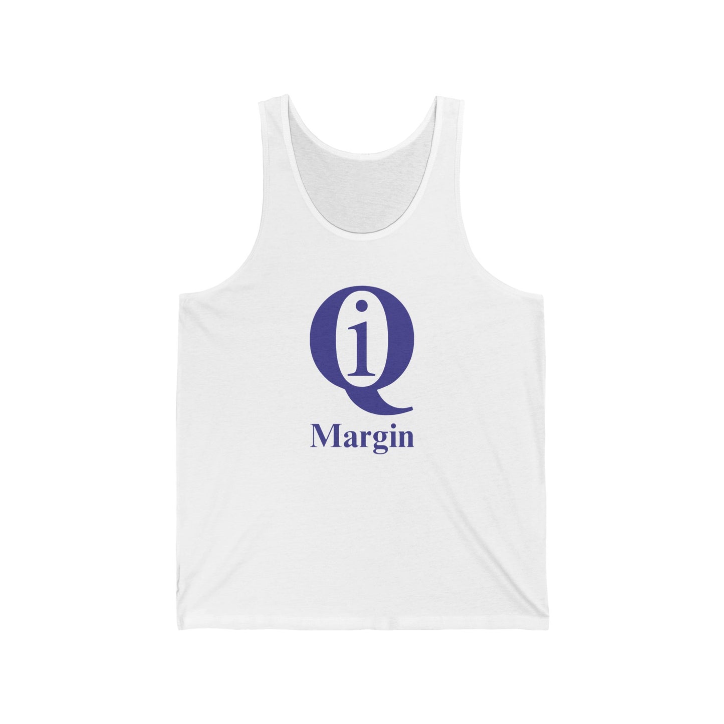 Unisex Jersey Tank