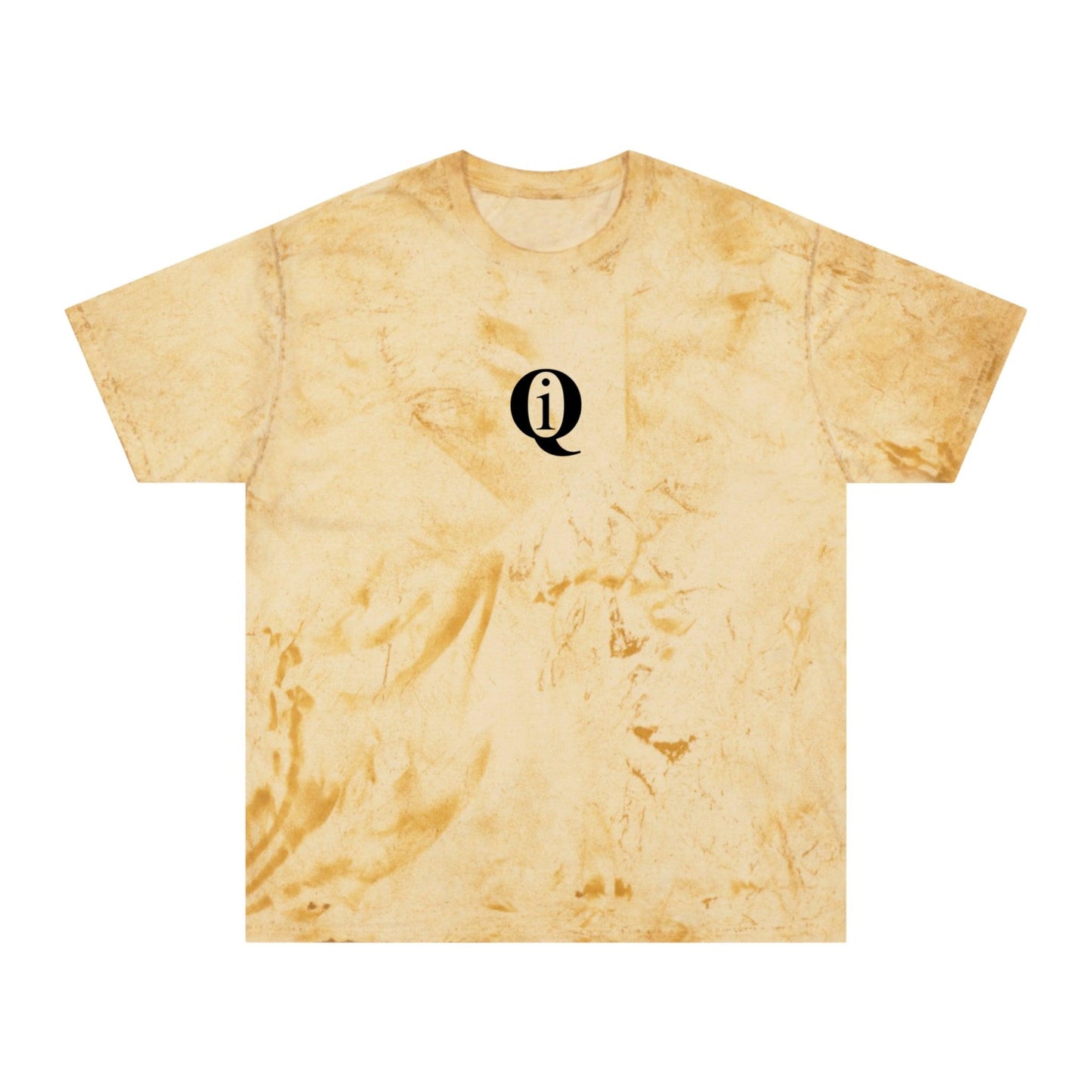 IQ Fashion | Unisex Color Blast T-Shirt