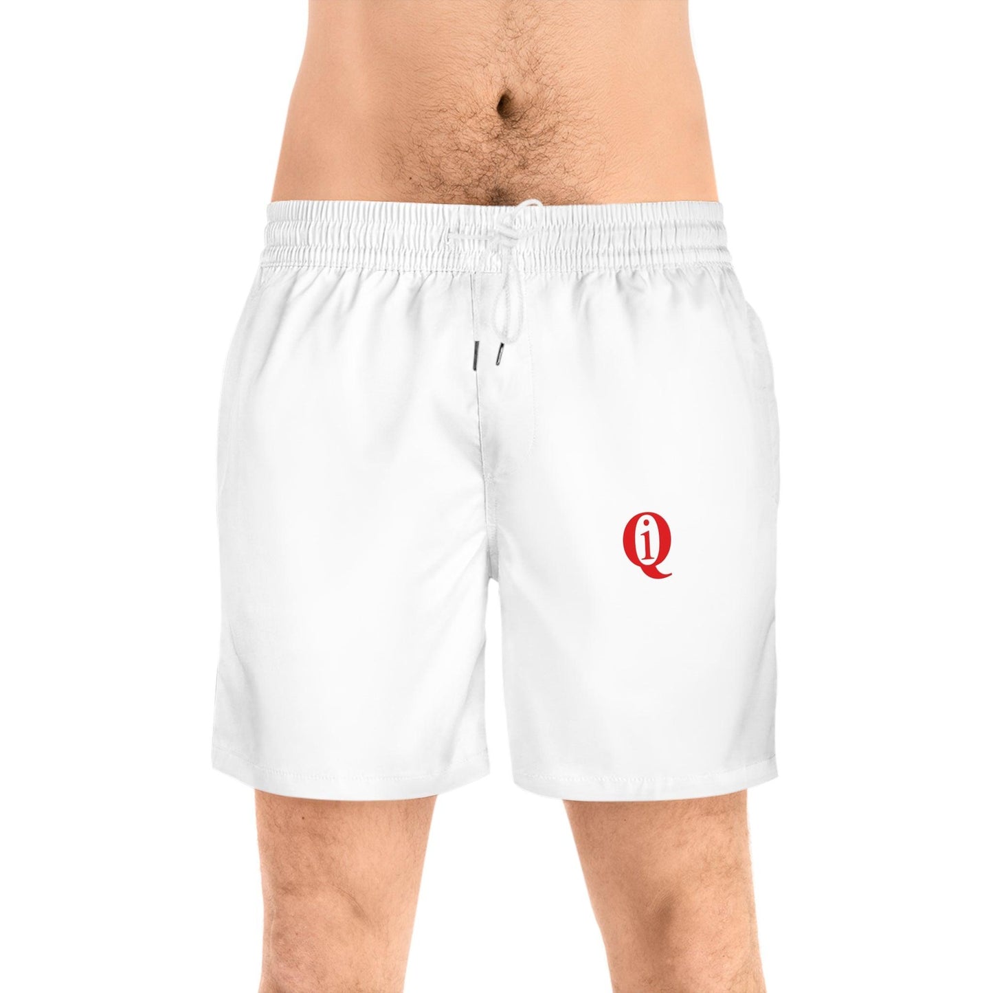 IQ Fashion | Men's Mid-Length Swim Shorts (AOP)