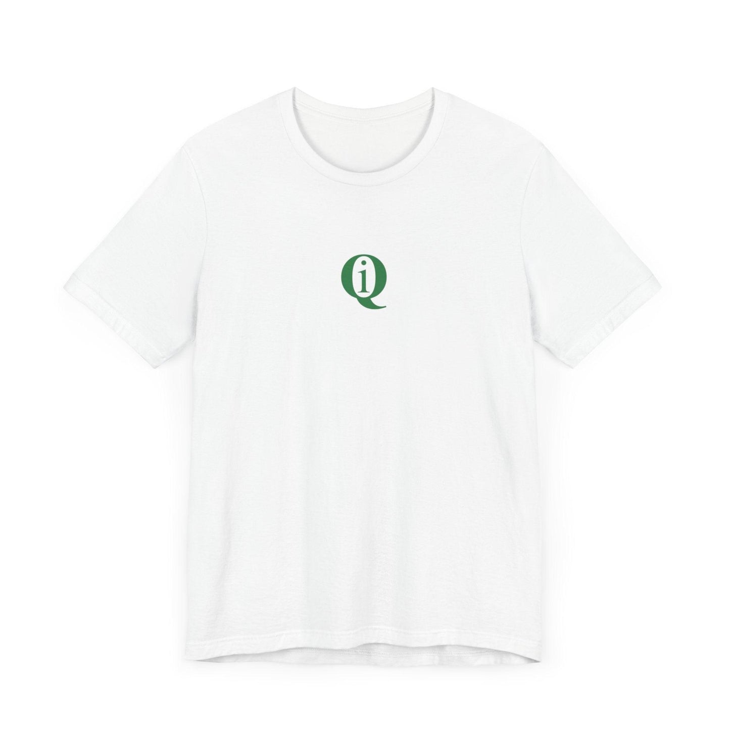 IQ Fashion | Unisex Jersey Short Sleeve Tee